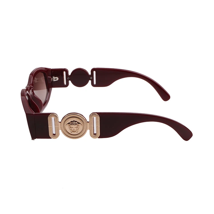 Luxury Small Frame UV400 Sunglasses