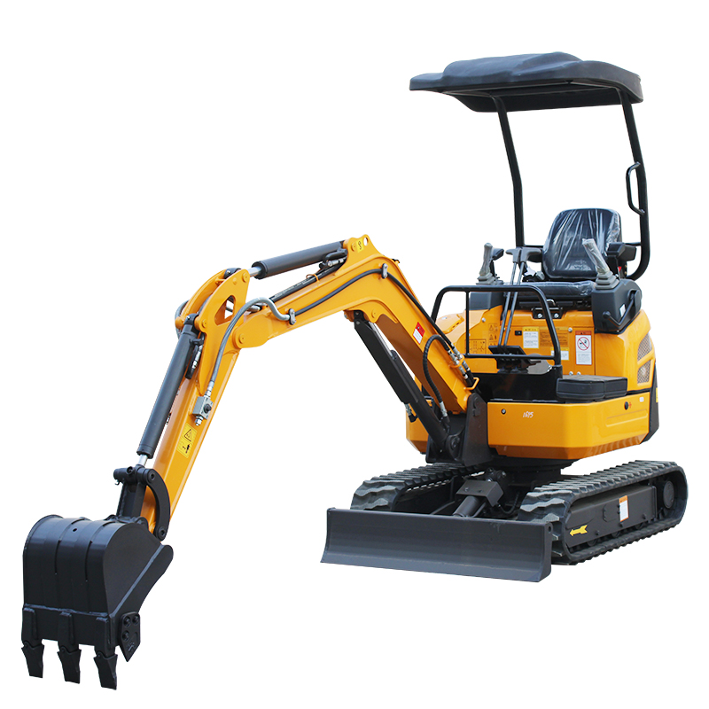 Super Micro Digger 1 8 Ton 2