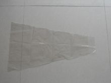 Fashion Pp Sleeves Clear And Transparent Plastic Flower Bags With Oem / Odm Available