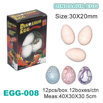 Promotional Growing Dinosaur Egg Toys for Children