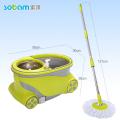 2017 Tornado Spin Mop 360 pezzi ricambio Mop