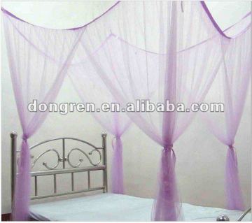 treated mosquito net