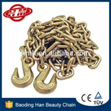 NACM96 3/8" X 20' Grade 70 Standard Link Transport Chain
