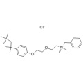 Cloreto de benzetonônio CAS 121-54-0