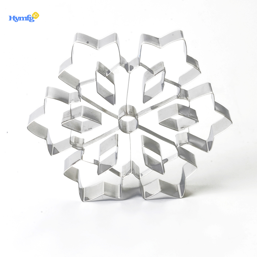 Snowflake Cookie Cutter