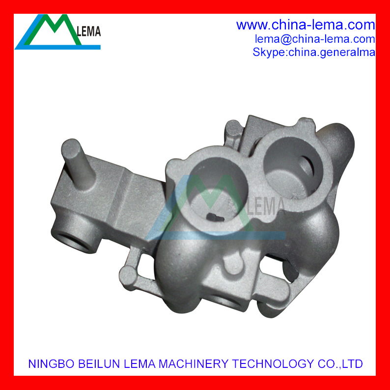 Aluminum permanent mold casting part