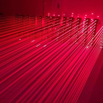 5W 638nm Red Curtain Laser ,Laser Array, Laser Bar, DMX Laser Light