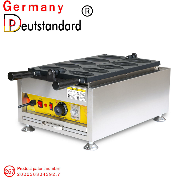 beliebte neue Waffelmaschine für Mädchen mit CE