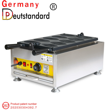 Hot Selling Electric Abalone Waffles Machine For Spanish