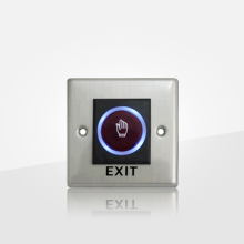 Stainless Exit Button of Infrared Inductions Switch