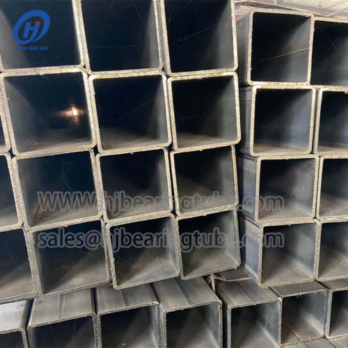 Structure Hot Finished Hollow Section Steel Tubing