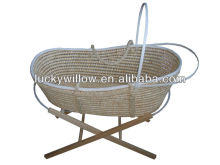 Doll moses basket And Folding Stand,child basket