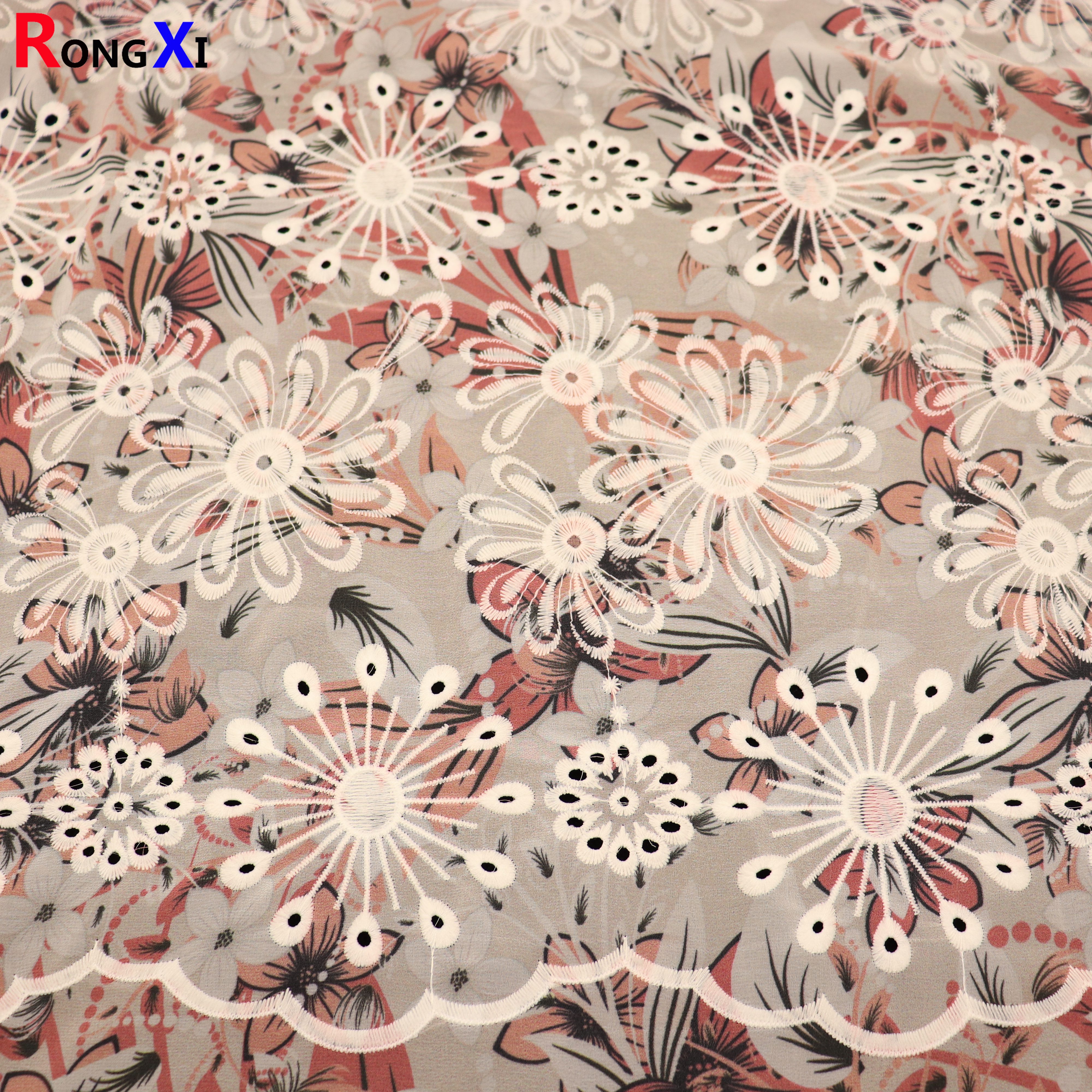 Multifunctional Fabric Chiffon