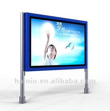 Outdoor Advertising Billboard,Aluminium Advertising Billboard