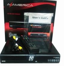 Full Hd Signal Nagra 2 And Nagra 3 Az America S900hd For With Ibox, Usb, Internet Sharing