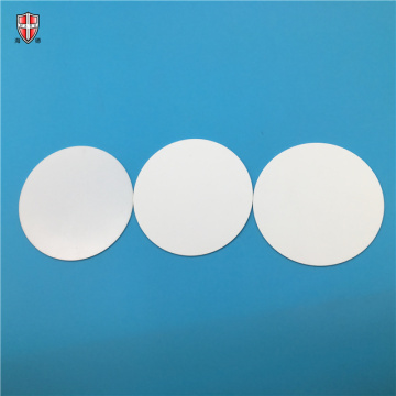 laser cutting 96% alumina zirconia ceramic wafer chip