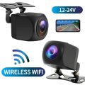 1920*1080p AHD ACHTER VOORBEELD CAMERA 12V voor buswagen Voertuig Monitoring IR Night Vision Car Surveillance Camera IP68 Waterdicht