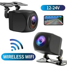 1920*1080p AHD View View Camera 12V لمراقبة شاحنة الحافلة مراقبة IR Night Vision Car Carradelance Camera IP68