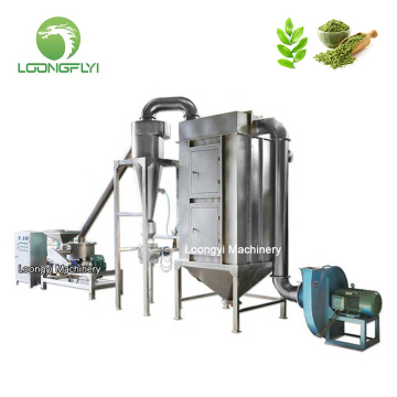Food Sugar Powder ACM Grinding Machine