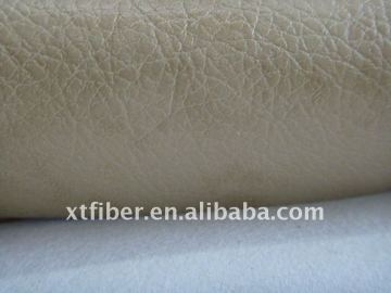 Pu faux leather for shoes
