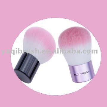 travel mineral powder makeup kabuki brush