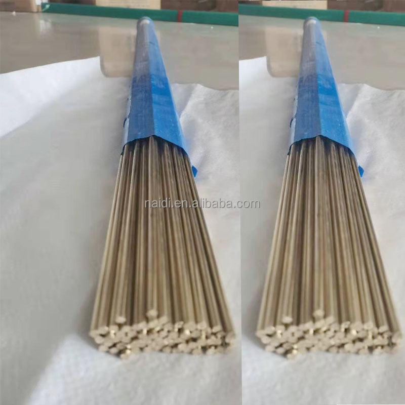 free sample ASME SFA 5.7 ERCuSi-A s211 tig brassing rod wire for car door frame