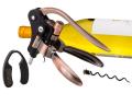 Arnab Red Wine Bottle Opener Corkscrew Set