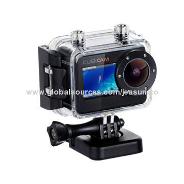 Mini Camcorders HD 1080p with Waterproof 50m