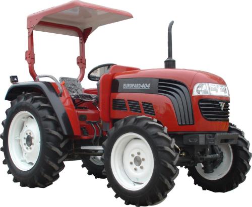 CE/EEC Approved Tractor