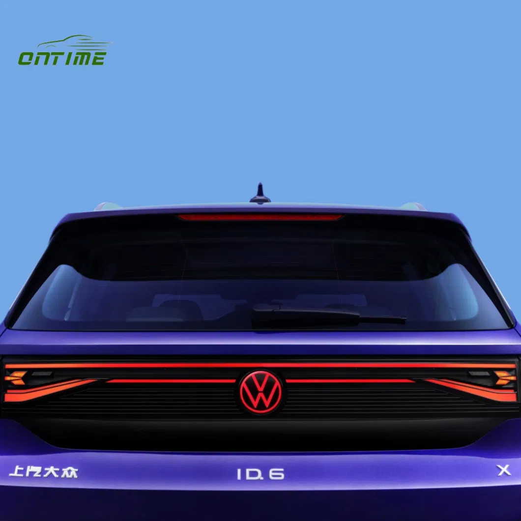 The ID6X Series New Energy Electric Vehicle Is a 6-Seater Fast Charging SUV with a High-Quality Battery Range of 617km