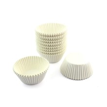 Disposable Paper Cupcake Liners and Baking Cups for Muffins and Cakes