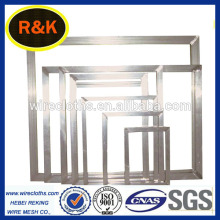 Printing Type Screen Printing Aluminum Frame