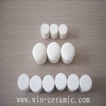Alumina Ceramic Grinding Column