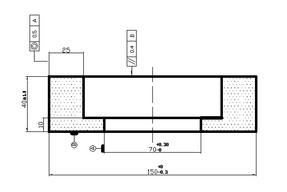 BK150X40X70