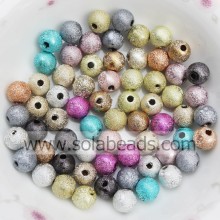 حدث 12mm Ring Bubblegum حبات صغيرة