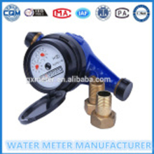 Mechanical dry watermeter for the Indonesian market