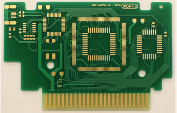 printed circuit boards fabrication