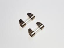 Small Blade Fuse Glass Tube