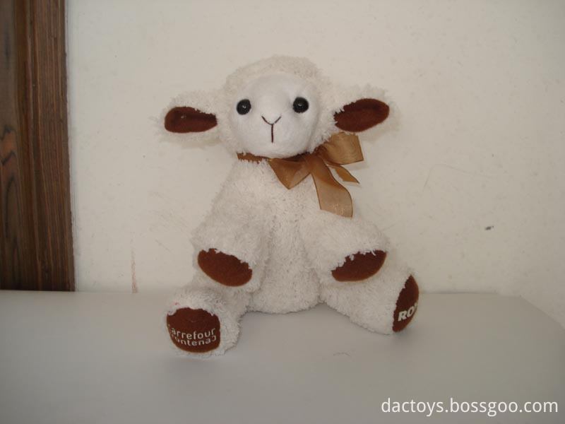 sheep plush