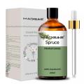 100% safi asili ya hali ya juu aromatherapy diffuser spruce mafuta muhimu