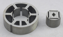 passenger car pump motor core