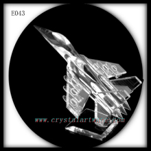 crystal fighter plane E043