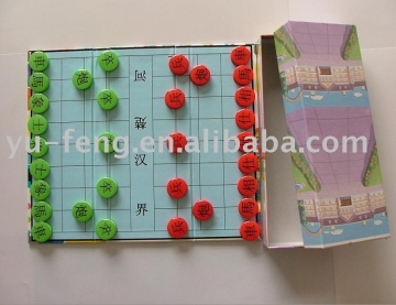 Magnetic chess board EVA Magnetic Chess