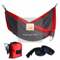 Hammock Camping Double & Single with Tree Straps