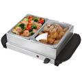 Portable Buffet Server and Food Warmer