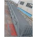 8t CE Adjustable Hydraulic Container Dock Loading Ramp