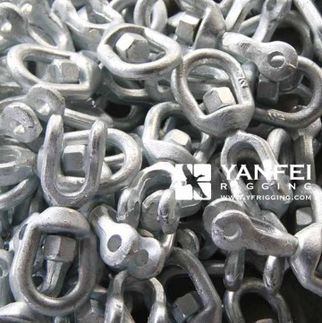Drop Forged Chain Jaw Swivel G403