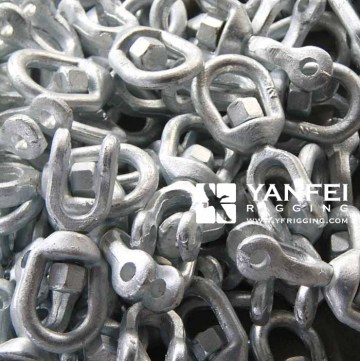 Drop Forged Chain Swivel G401