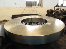 Gear blank disc forging
