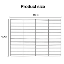 amazon stainless steel grill grate for meat food